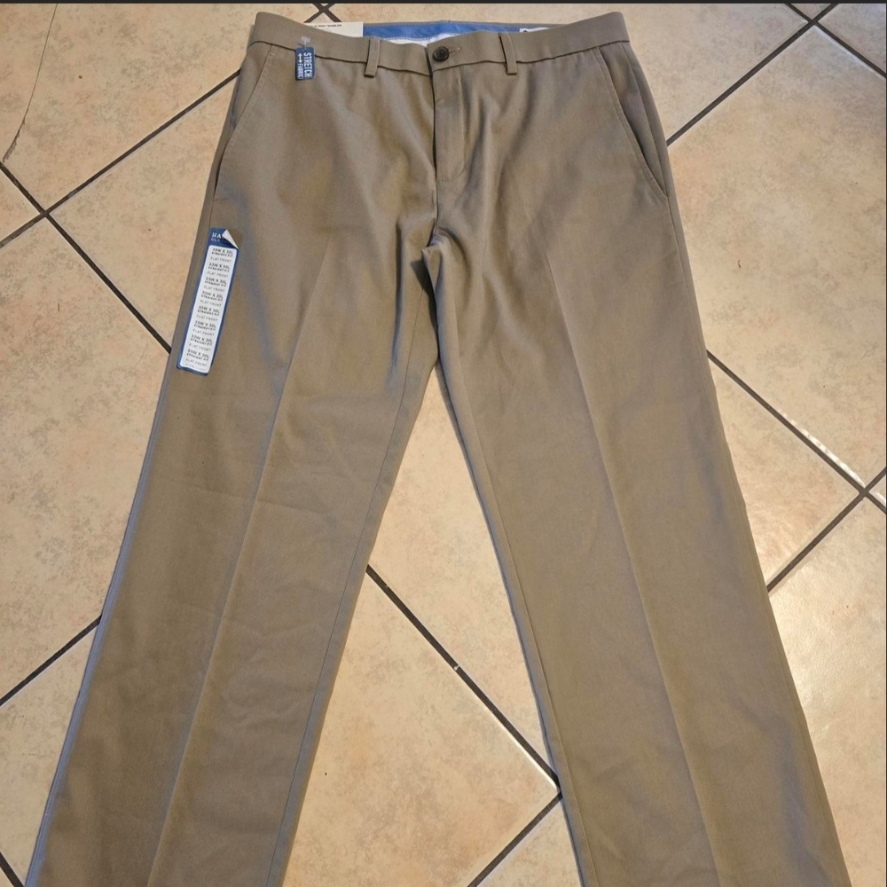 Men's Tan Pants